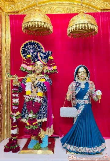 Rapar Mandir Murti Darshan