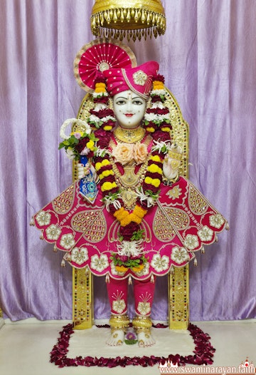 Rapar Mandir Murti Darshan