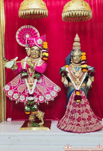 Rapar Mandir Murti Darshan