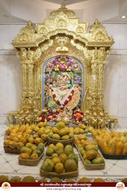 Sarangpur Temple Murti Darshan