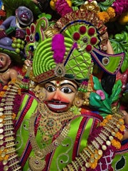 Sarangpur Temple Murti Darshan