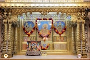 Sarangpur Temple Murti Darshan