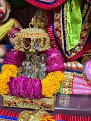 Sarangpur Temple Murti Darshan