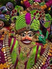 Sarangpur Temple Murti Darshan