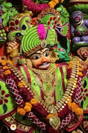 Sarangpur Temple Murti Darshan