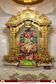 Sarangpur Temple Murti Darshan