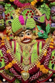 Sarangpur Temple Murti Darshan