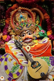 Sarangpur Temple Murti Darshan