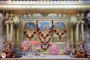 Sarangpur Temple Murti Darshan