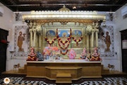 Sarangpur Temple Murti Darshan