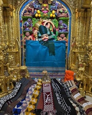 Sarangpur Temple Murti Darshan