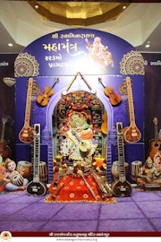 Sarangpur Temple Murti Darshan