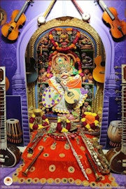 Sarangpur Temple Murti Darshan