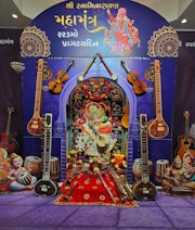 Sarangpur Temple Murti Darshan