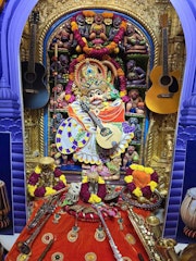 Sarangpur Temple Murti Darshan