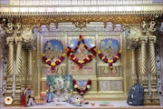 Sarangpur Temple Murti Darshan