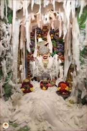 Sarangpur Temple Murti Darshan