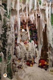 Sarangpur Temple Murti Darshan