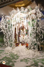 Sarangpur Temple Murti Darshan