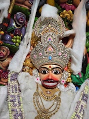 Sarangpur Temple Murti Darshan