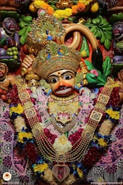 Sarangpur Temple Murti Darshan