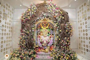 Sarangpur Temple Murti Darshan