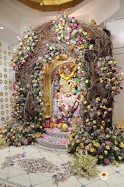 Sarangpur Temple Murti Darshan