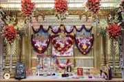 Sarangpur Temple Murti Darshan