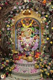 Sarangpur Temple Murti Darshan