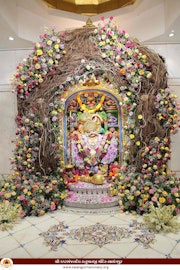 Sarangpur Temple Murti Darshan