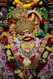 Sarangpur Temple Murti Darshan