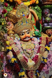 Sarangpur Temple Murti Darshan