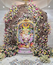 Sarangpur Temple Murti Darshan