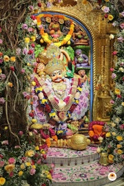 Sarangpur Temple Murti Darshan