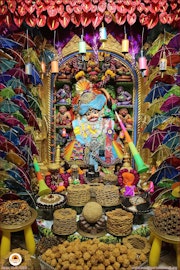 Sarangpur Temple Murti Darshan