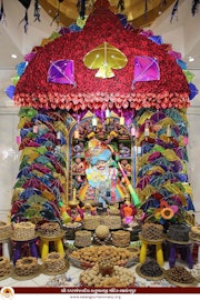 Sarangpur Temple Murti Darshan