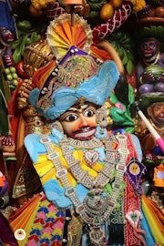 Sarangpur Temple Murti Darshan