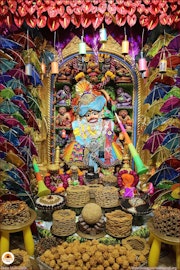 Sarangpur Temple Murti Darshan