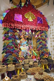 Sarangpur Temple Murti Darshan