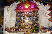 Sarangpur Temple Murti Darshan