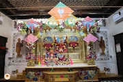 Sarangpur Temple Murti Darshan