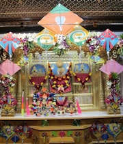 Sarangpur Temple Murti Darshan