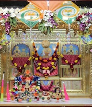 Sarangpur Temple Murti Darshan