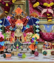 Sarangpur Temple Murti Darshan