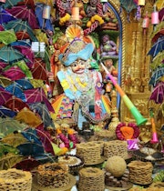 Sarangpur Temple Murti Darshan