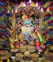 Sarangpur Temple Murti Darshan