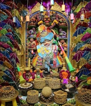 Sarangpur Temple Murti Darshan