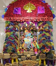 Sarangpur Temple Murti Darshan