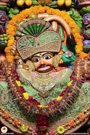 Sarangpur Temple Murti Darshan