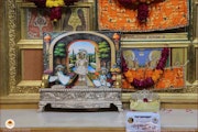 Sarangpur Temple Murti Darshan